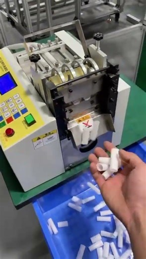 Cut Rubber Hoses 3x Faster? High-Speed Precision Cutting Machine