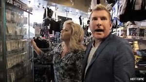 262K views · 3.3K reactions | The Chrisleys stopped by Hot Topic to...