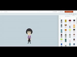 How to make ‪@EnglishFunwithLily‬ on Vyond | Easy Vyond Tutorial