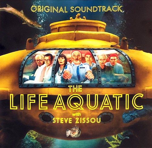 Various - The Life Aquatic With Steve Zissou (Original Soundtrack)