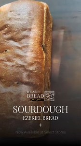1.8K views · 11 reactions | Sourdough Ezekiel bread combines the...
