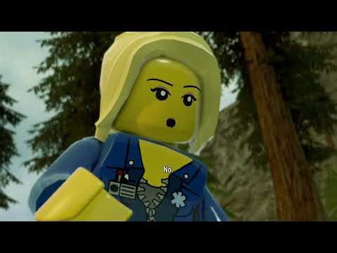LEGO® CITY UNDERCOVER_GAMEPLAY (PS4)