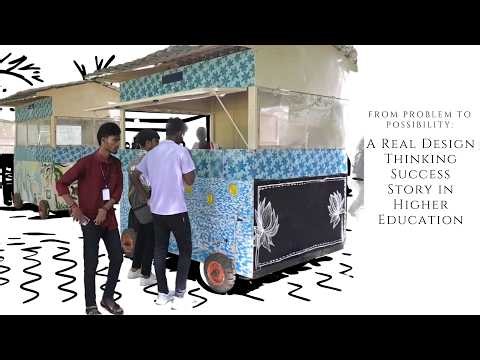 Design Thinking in Action: Solving a College Canteen Challenge Through Empathy