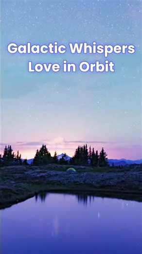 Galactic Whispers | Ambient Space Music Short #shorts #ambientmusic #music