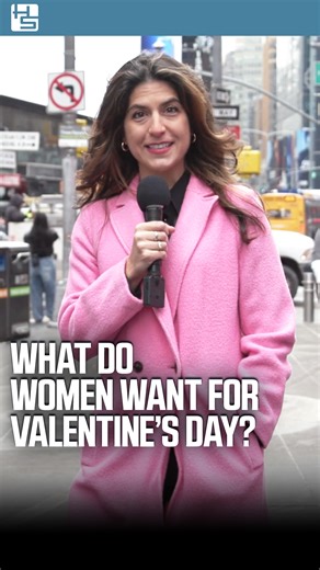 What do women really want for Valentine’s Day? Sam Fontana has the answer. ♥️ | The Howard Stern Show