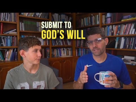 Submit to God’s Will - Jeremiah 37:11-21