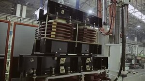 Close Machine Mechanism Enterprise Rod Goes Close