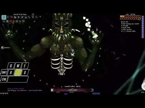 Terraria Fargo's Souls Legendary Masochist No Hit: Lunatic Cultist (v.1.7.3.5)