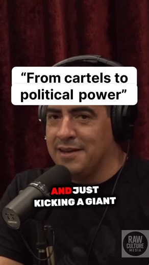 Raw culture media | How Mexico’s drug war escalated instead of ending. Deploying the military was meant to dismantle cartel leadership and restore control.... | Instagram