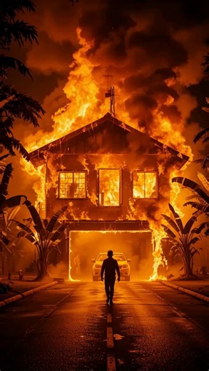 Understanding Fire Tornadoes: Causes and Effects