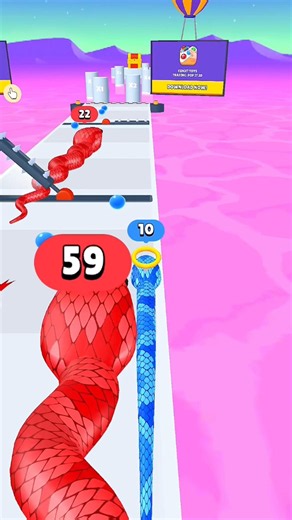 😱Snake Run Race 100% Win🐍 snake gameplay Snake calas 3 #gameplay #000 #2million #100kviewsubscribers