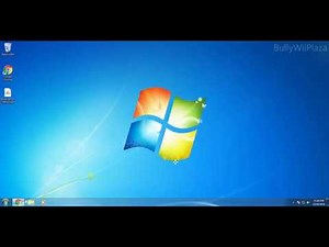 How to run the Minecraft Wii U Mod Injector on Windows 7