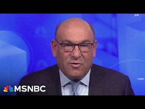 ‘I don’t think this is escapable’: Steve Liesman on the damage already done from Trump’s tariffs