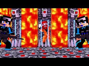 ICH WERDE VERHAFTET... | MINECRAFT PRISON ESCAPE