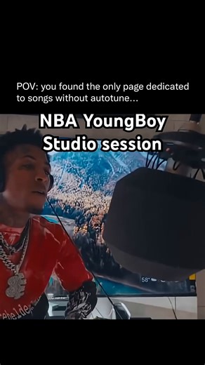 songs without autotune on Instagram: "NBA YoungBoy rose to fame as one of the most streamed and influential rappers of his generation, known for his raw storytelling, melodic delivery, and prolific output. Hits like Outside Today and AI YoungBoy cemented his popularity, earning him a massive fanbase and establishing him as a defining voice in modern hip-hop. Without heavy autotune, NBA YoungBoy’s vocals showcase natural tone, emotional intensity, and sharp cadence. Stripped-back, his voice empha