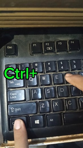 💥Aline text in ms word easy way #basictips