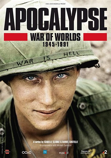 Apocalypse : La guerre des mondes 1945-1991 (2019) | Vidéo - Spot TV | ČSFD.cz
