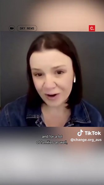 Change.org Australia on TikTok