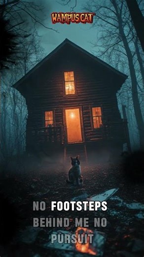 Wampus Cat Horror Story (FULL NIGHTMARE EXPERIENCE) | Appalachian Mountain Legend