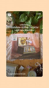 Magnolia Record Club on Reels | Facebook