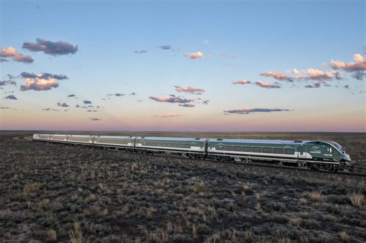 Amtrak’s new trains are arriving soon. Here’s what to expect.