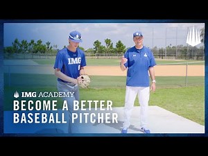 How to Become a Better Baseball Player | 3 Baseball Pitching Drills