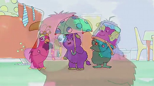 Humf - 02 Humf Hangs Up The Laundry (full )