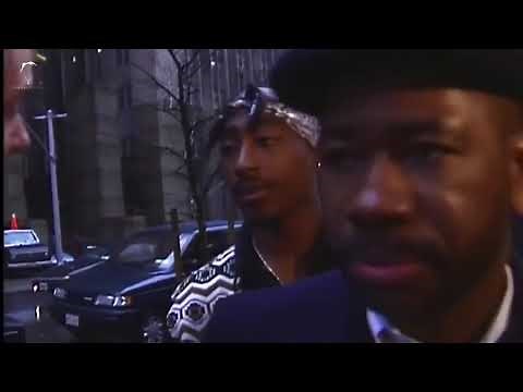RARE: Tupac in New York Courtroom, December 21, 1993, 2PacLegacy.net