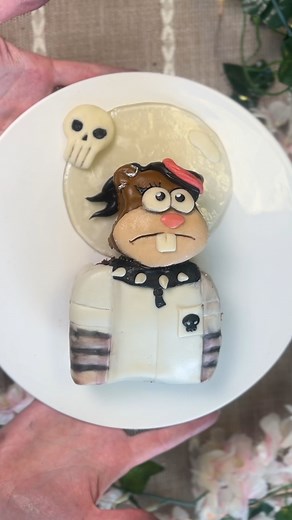 39K views · 858 reactions | Sandy after missing Texas  #spongebob #sandycheeks #emo #cake #bakingthursdays | Baking Thursdays | Facebook