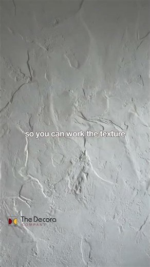 How to Apply Rilievo Base Coat | Create Stunning Deep Texture Walls