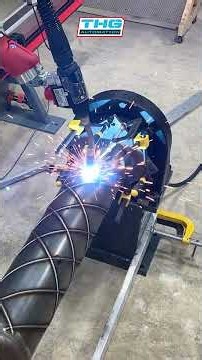 Real Shop Floor Cobot Welding With Positioners and a Linear Track