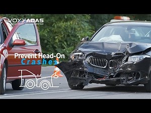 AI Dash Camera with Front Collision Warnings for Smarter Driving | VOXX ADAS