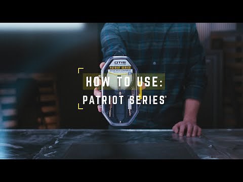 Otis™ Patriot Series®: How to Use