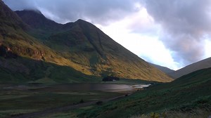 3.7K views · 31 reactions | Glencoe, whose name probably means "narrow glen," is famous for the sheer majesty of mountain scenery. It’s also the site of an infamous massacre in 1692, still remembered for the treachery with which the soldiers of the Campbell clan, acting as government militia, treated their hosts, the MacDonalds. | European Waterways | Facebook