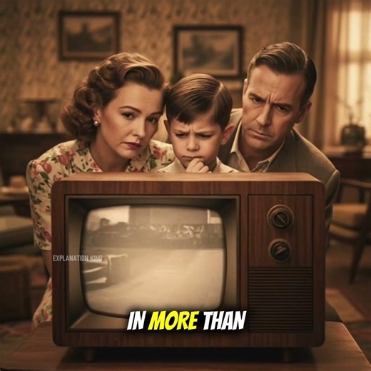 They Said TV Would Fail #facts #shorts #viral