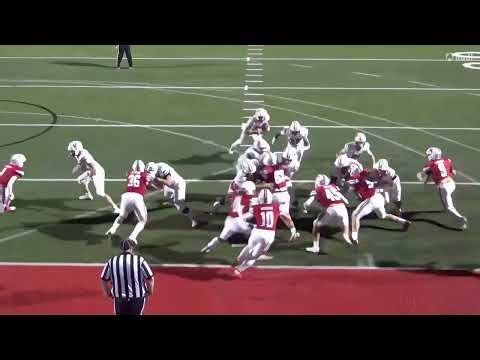 Reece Mallinger 2025 Highlights | Wisconsin Badgers Commit