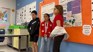 Melaleuca Elementary and Palm Springs Elementary are the first elementary schools in Palm Beach County to debut a Latinos in Action program. Students learn about leadership, the diverse cultures of different countries, and the true meaning of community. Through dynamic projects, children develop valuable skills while fostering respect and collaboration. | The School District of Palm Beach County