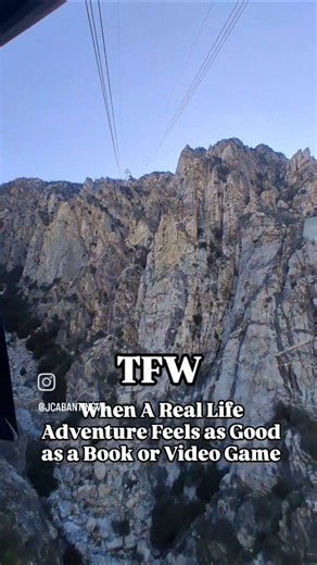 When hearing BGM in your head, THAT'S a comfort destination.. 🧗‍♂️🗻#fyp #Trending #Travel #FF7R