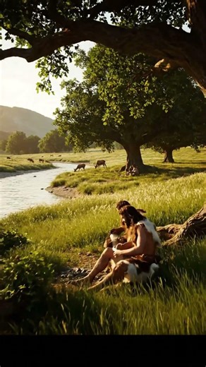 “When Technology Was Limited — What Historians Say About Early Human Life”