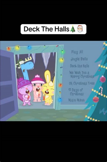 Deck The Halls: Happy Tree Friends Holiday Special