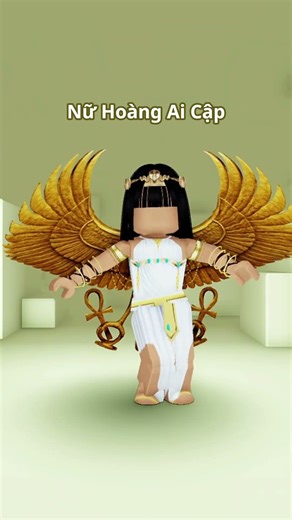 Sa mạc thì nóng, outfit Egypt này thì hot 😇 #roblox #robloxvng #robloxfyp #robloxoutfits