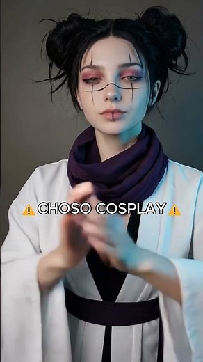 choso final #cosplay #anime #jujutsukaisen #jjk #choso