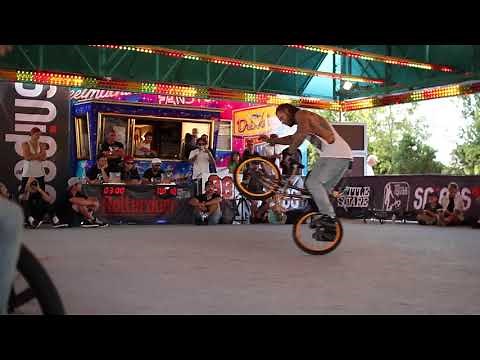 Crazy BMX Pro Final / BMX Freestyle / Flatland! #bmx