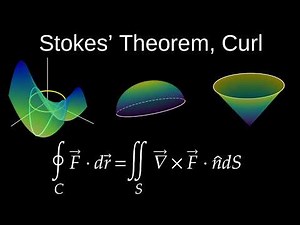 Stokes’ Theorem Made EASY! 🔥 Curl, Circulation & The Big Idea (Calc 3 Explained)