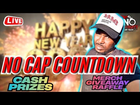 Year In Review | No Cap Crew Check In | Merch Raffles | No Cap Trivia Cash Prizes | Video Reactions!