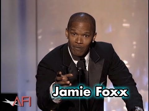 Jamie Foxx Salutes Al Pacino at AFI Life Achievement Award