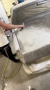 64K views · 1.2K reactions | My new apprentice Jadon learning the basics of blocking | Bondo Billy’s Paint & Body | Facebook