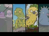 The Simpsons - Yellow Planet - Now Streaming - Disney+
