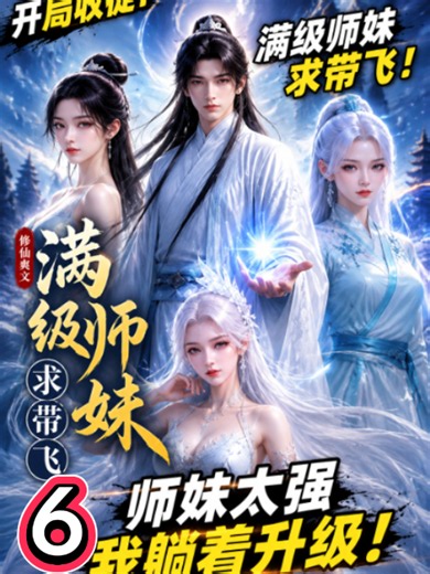 Lĩnh Vực Bất Bại, Cả Tông Môn Cầu Ta Dẫn Dắt Tập 6#fantasy #hoathinh3d #OriginalAnimation