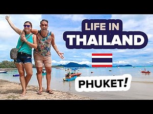 Starting Our New Life in Thailand 🇹🇭 Expats Find Home in Phuket